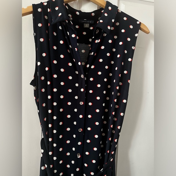 Sofisticated Tommy Hilfiger Dress, 16 - Picture 3 of 3